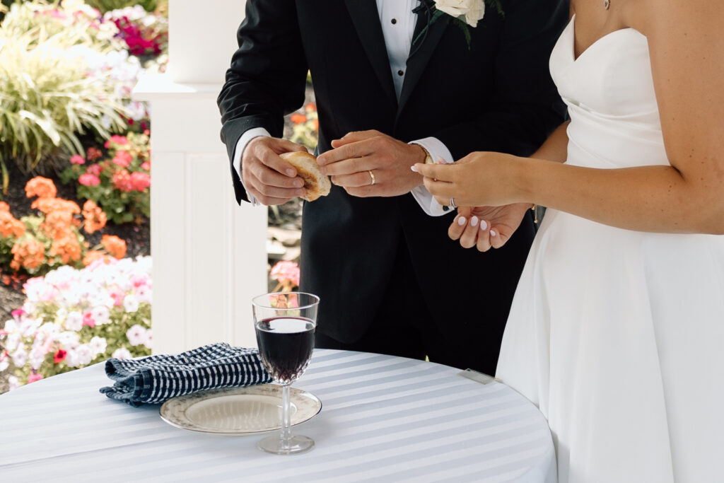 bride and groom portraits taken by a Pennsylvania wedding photographer
