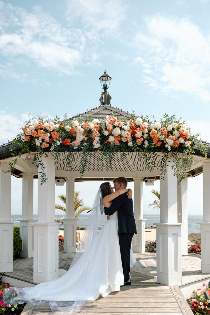 bride and groom portraits taken by a Pennsylvania wedding photographer