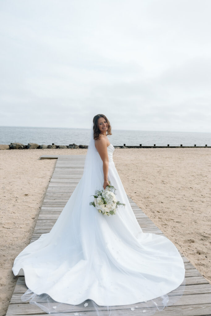 bride and groom portraits taken by a Pennsylvania wedding photographer