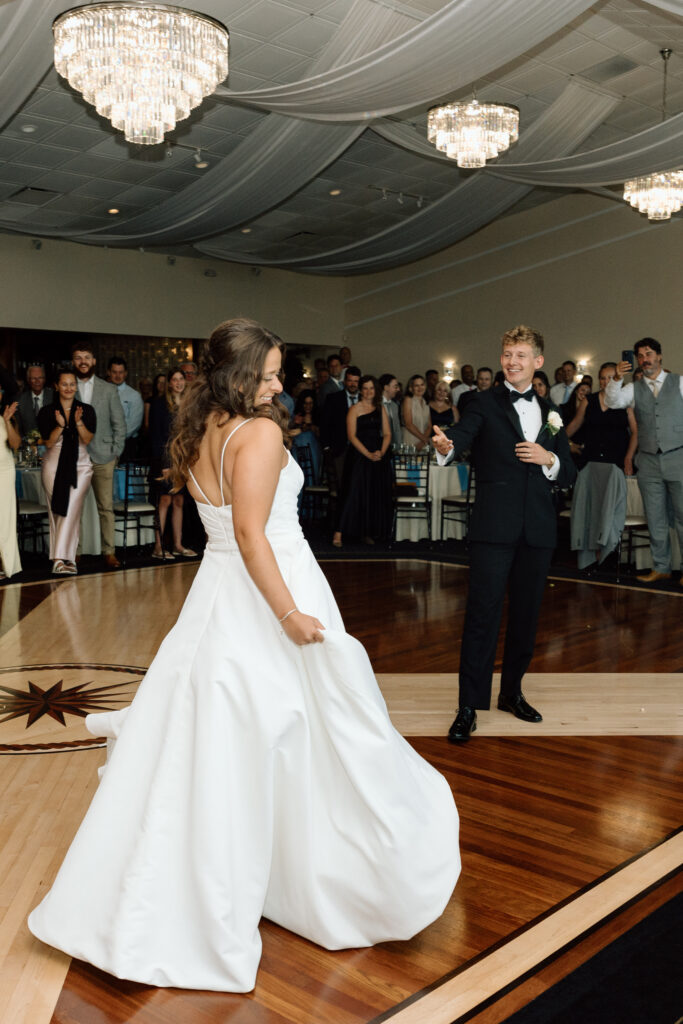 bride and groom portraits taken by a Pennsylvania wedding photographer