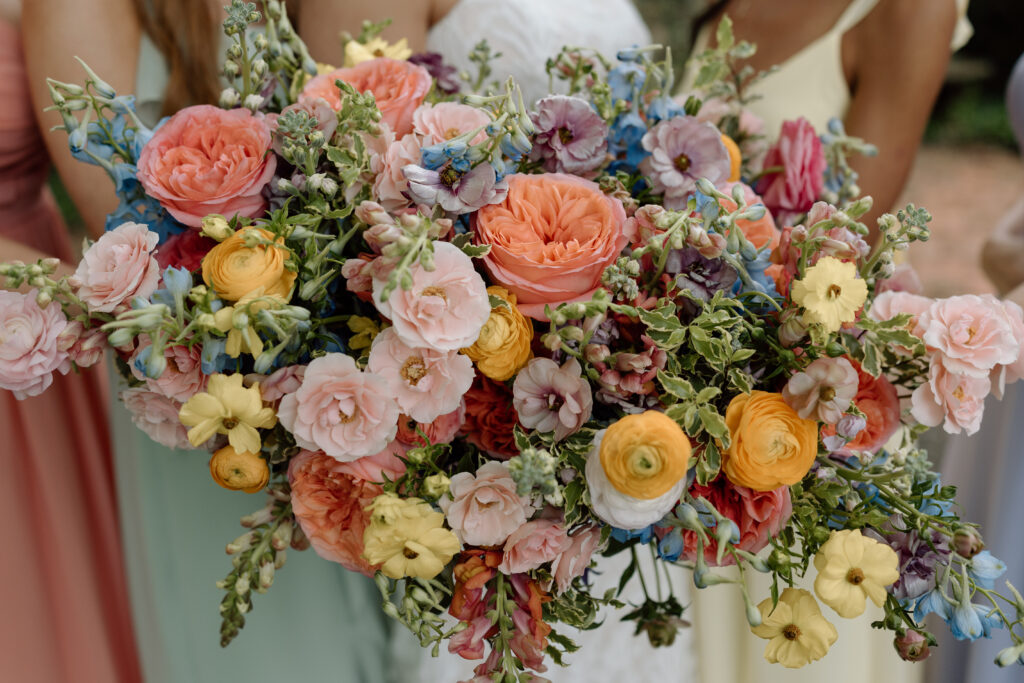 Garden party wedding bouquets for how to pick a wedding photographer. 